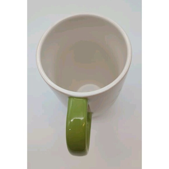 Cypress Home Butterfly Daisy Flower Bird Coffee Mug 18 oz Goldfinch Coneflower - Picture 6 of 7